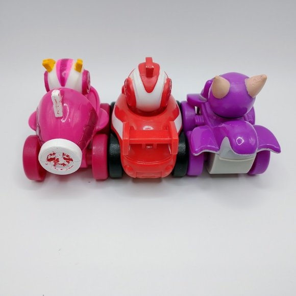 Top Wing Racer Cars, Toy Character Cars - Picture 3 of 6